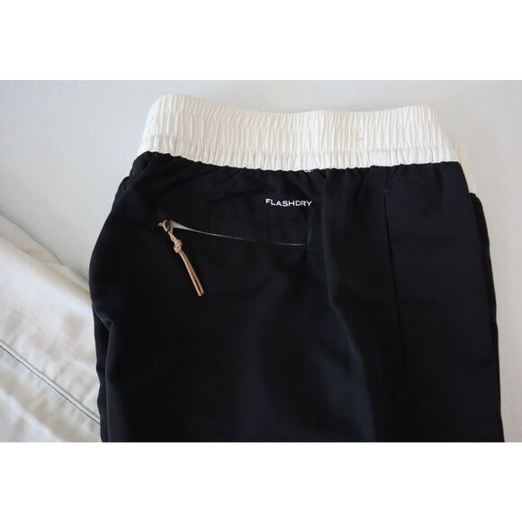 The North Face NF0A7ZYHQ4C Women’s Sz S White/Black TNF Nylon Easy Pants - Picture 9 of 13